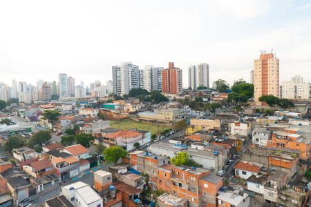 Vista do Quarto 2 de apartamento para alugar com 2 quartos, 39m² em Vila Santa Catarina, São Paulo