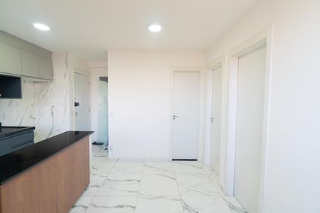 Sala de apartamento para alugar com 2 quartos, 39m² em Vila Santa Catarina, São Paulo