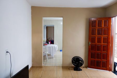 sala de casa à venda com 2 quartos, 125m² em Santo Antônio, Osasco