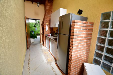 Casa à venda com 310m², 4 quartos e 4 vagasChurrasqueira