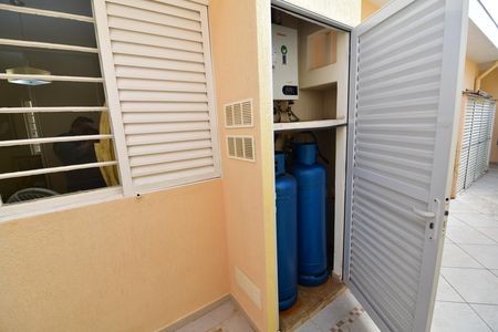 Casa à venda com 310m², 4 quartos e 4 vagasCorredor