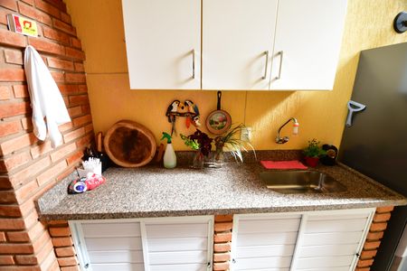 Casa à venda com 310m², 4 quartos e 4 vagasChurrasqueira