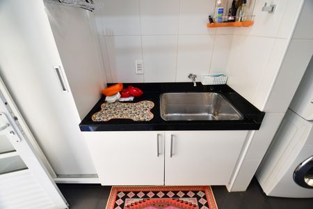 Casa à venda com 310m², 4 quartos e 4 vagasÁrea de Serviço