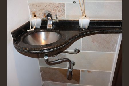 Casa à venda com 440m², 4 quartos e 15 vagasLavabo