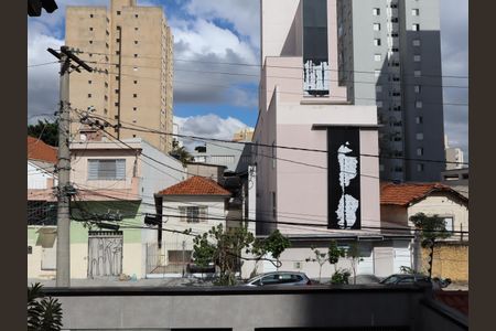 Casa à venda com 440m², 4 quartos e 15 vagasVista da varanda