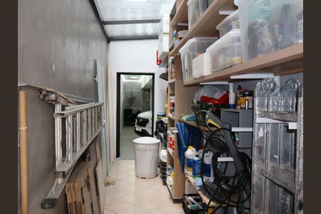 Casa à venda com 440m², 4 quartos e 15 vagasQuarto de serviço 1