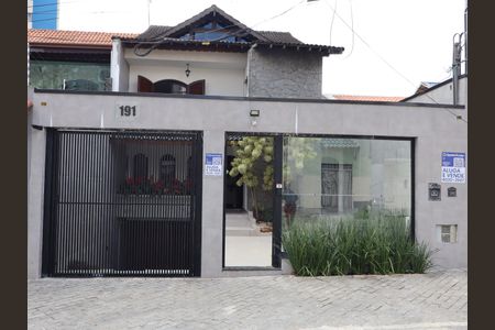 Casa à venda com 440m², 4 quartos e 15 vagasFachada e portão