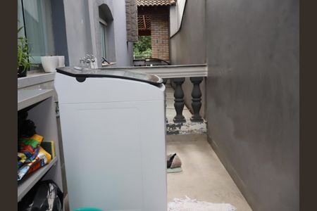 Casa à venda com 440m², 4 quartos e 15 vagasÁrea de Serviço