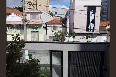 Casa à venda com 440m², 4 quartos e 15 vagasVista da varanda