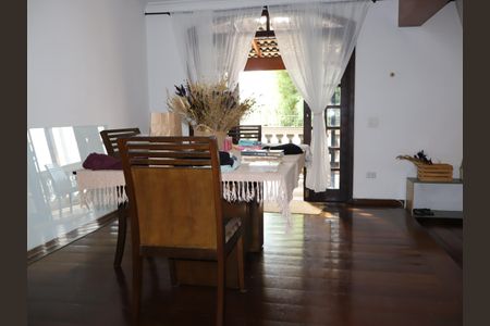 Sala de Jantar de casa para alugar com 4 quartos, 440m² em Vila Lucia, São Paulo