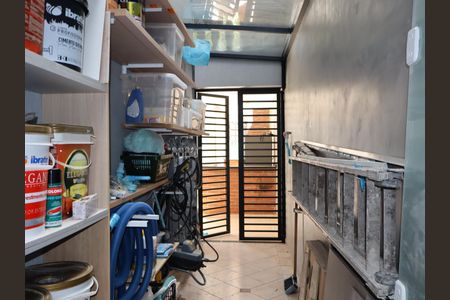 Casa à venda com 440m², 4 quartos e 15 vagasQuarto de serviço 1