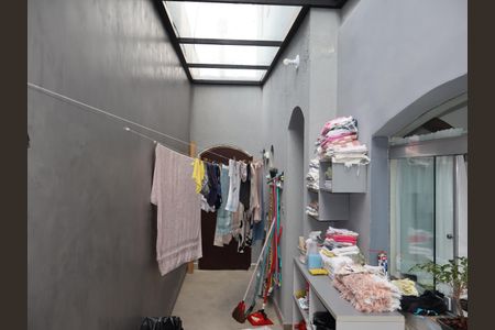 Casa à venda com 440m², 4 quartos e 15 vagasÁrea de Serviço