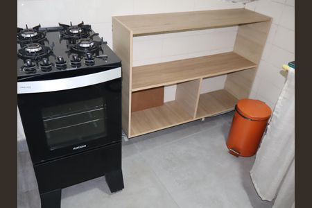 Casa à venda com 440m², 4 quartos e 15 vagasCozinha de serviço