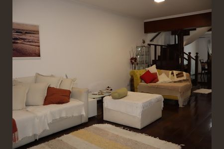 Sala de casa para alugar com 4 quartos, 440m² em Vila Lucia, São Paulo