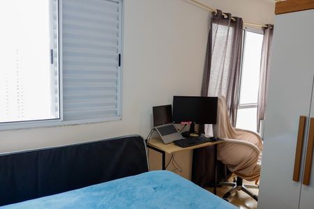 Casa de condomínio à venda com 59m², 1 quarto e 1 vagaQuarto 1