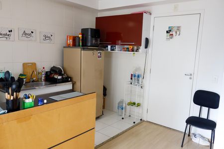 Casa de condomínio à venda com 59m², 1 quarto e 1 vagasala