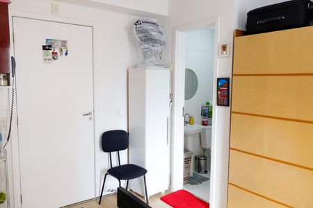 Casa de condomínio à venda com 59m², 1 quarto e 1 vagasala