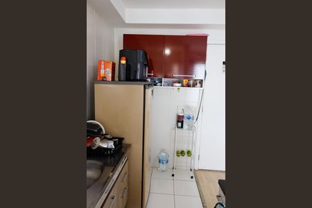 Casa de condomínio à venda com 59m², 1 quarto e 1 vagaCozinha