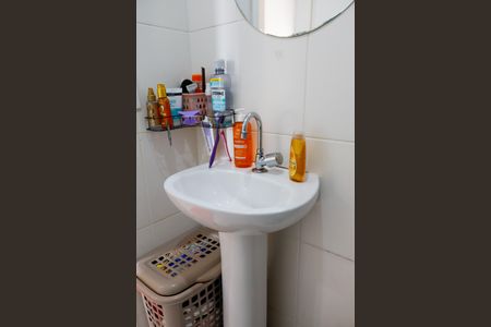 Casa de condomínio à venda com 59m², 1 quarto e 1 vagaBanheiro