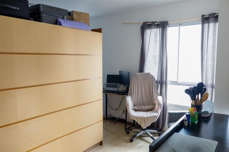 Casa de condomínio à venda com 59m², 1 quarto e 1 vagasala