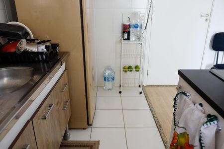 Casa de condomínio à venda com 59m², 1 quarto e 1 vagaCozinha