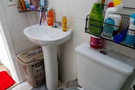 Casa de condomínio à venda com 59m², 1 quarto e 1 vagaBanheiro