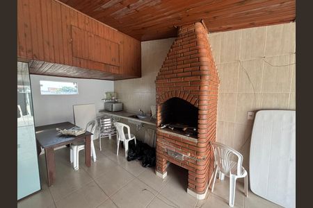 Casa para alugar com 313m², 3 quartos e 1 vagaÁrea gourmet 