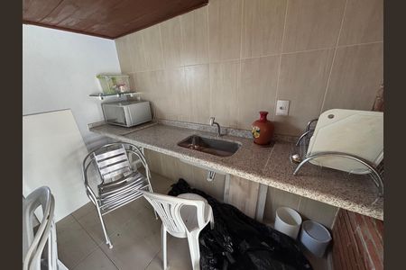 Casa para alugar com 313m², 3 quartos e 1 vagaÁrea gourmet 