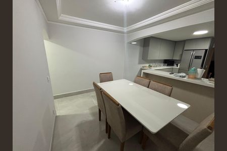Sala de jantar de casa para alugar com 3 quartos, 313m² em Lageado, Ferraz de Vasconcelos