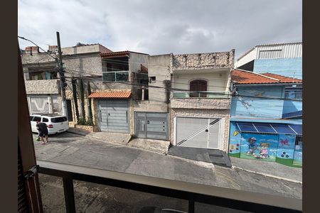 Casa para alugar com 313m², 3 quartos e 1 vagaVista da varanda 