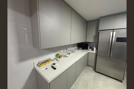 Casa para alugar com 313m², 3 quartos e 1 vagaCozinha - Armários