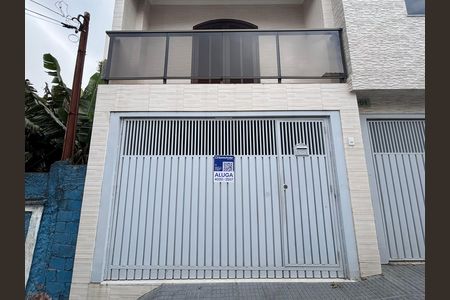 Casa para alugar com 313m², 3 quartos e 1 vagaFachada