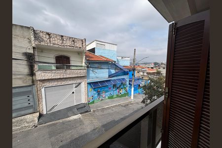 Casa para alugar com 313m², 3 quartos e 1 vagaVista da varanda 