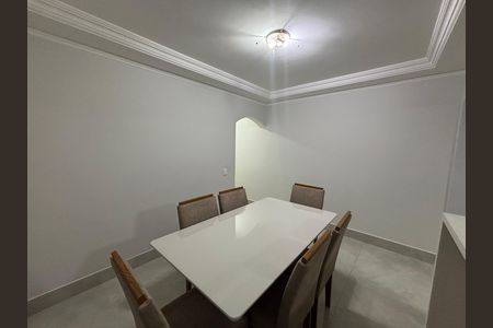 Sala de jantar de casa para alugar com 3 quartos, 313m² em Lageado, Ferraz de Vasconcelos