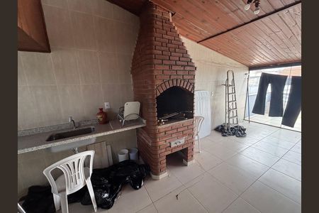 Casa para alugar com 313m², 3 quartos e 1 vagaÁrea gourmet 