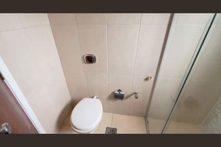Apartamento para alugar com 112m², 3 quartos e 1 vagaBanheiro da Suíte 