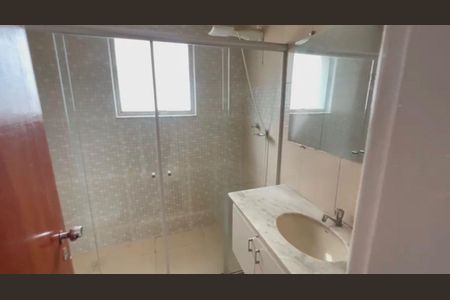 Apartamento para alugar com 112m², 3 quartos e 1 vagaBanheiro da Suíte 