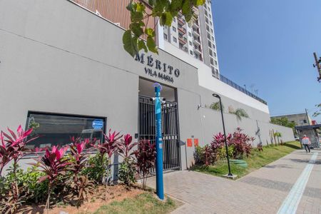 Apartamento para alugar com 39m², 2 quartos e 1 vaga Apartamento para alugar com 39m², 2 quartos e 1 vagaFachada