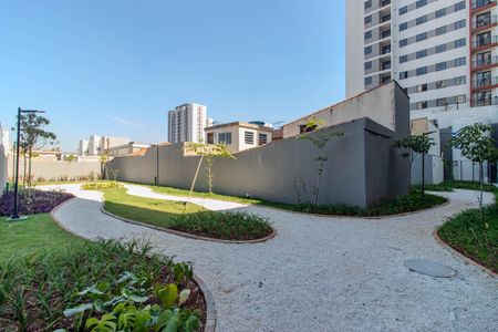 Apartamento para alugar com 39m², 2 quartos e 1 vaga Apartamento para alugar com 39m², 2 quartos e 1 vagaÁrea comum