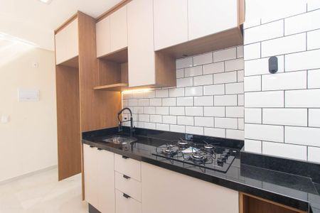 Apartamento para alugar com 39m², 2 quartos e 1 vaga Apartamento para alugar com 39m², 2 quartos e 1 vagaCozinha