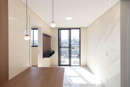 Sala de apartamento para alugar com 2 quartos, 39m² em Vila Maria, São Paulo