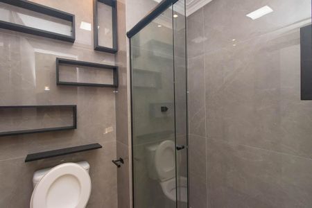 Banheiro de apartamento para alugar com 2 quartos, 39m² em Vila Maria, São Paulo