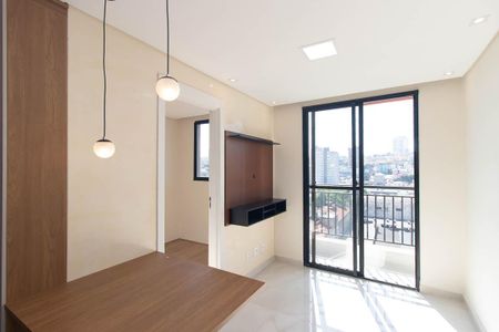 Sala de apartamento para alugar com 2 quartos, 39m² em Vila Maria, São Paulo