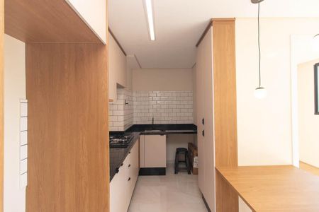 Apartamento para alugar com 39m², 2 quartos e 1 vaga Apartamento para alugar com 39m², 2 quartos e 1 vagaCozinha