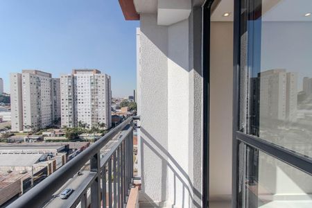 Apartamento para alugar com 39m², 2 quartos e 1 vaga Apartamento para alugar com 39m², 2 quartos e 1 vagaSacada