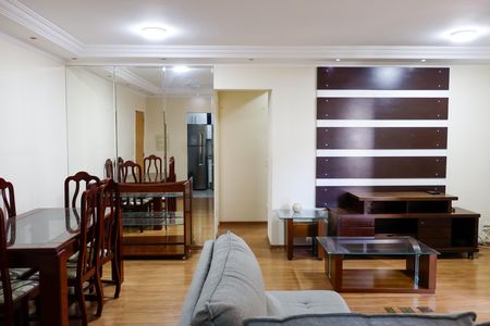 sala de apartamento à venda com 2 quartos, 77m² em Centro, Osasco
