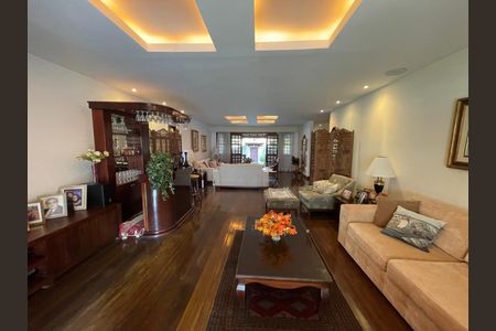 Casa de Condomínio à venda com 4 quartos, 450m² em Barra da Tijuca, Rio de Janeiro