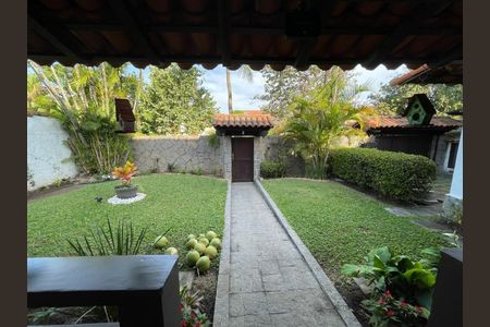 Casa de Condomínio à venda com 4 quartos, 450m² em Barra da Tijuca, Rio de Janeiro
