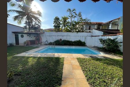 Casa de Condomínio à venda com 4 quartos, 450m² em Barra da Tijuca, Rio de Janeiro