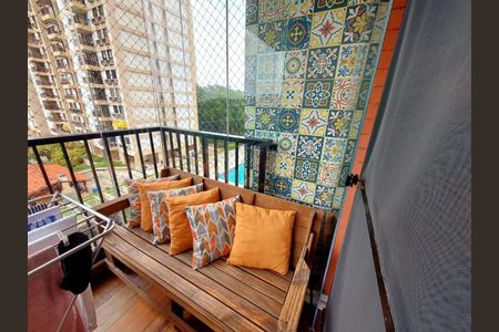 Apartamento à venda com 92m², 2 quartos e 1 vaga